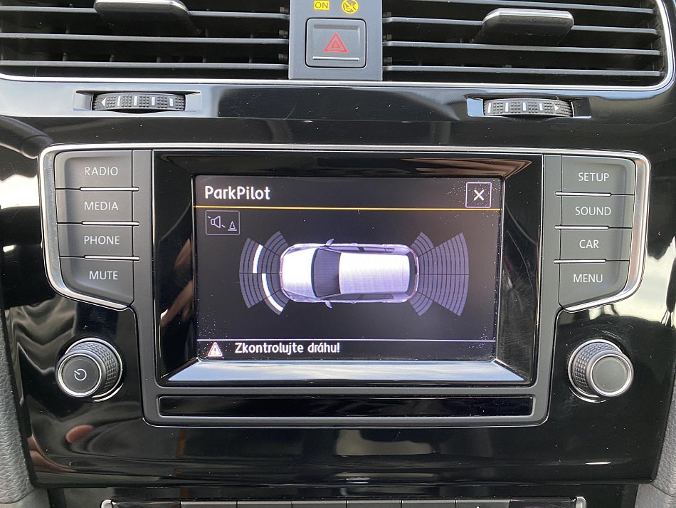 Volkswagen Golf 1.4 TSi Highline