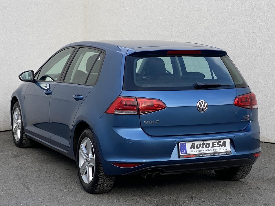 Volkswagen Golf 1.4 TSi Highline