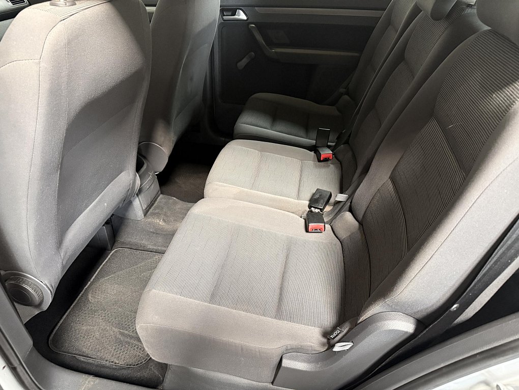 Volkswagen Touran 1.9TDi 