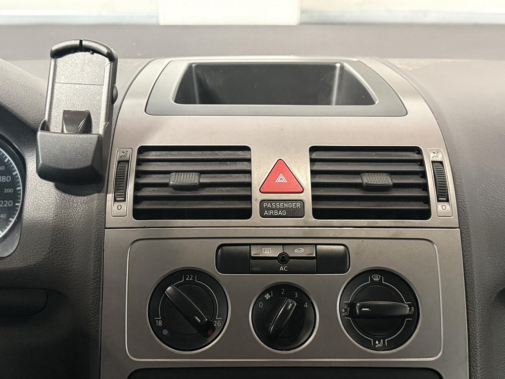 Volkswagen Touran 1.9TDi 