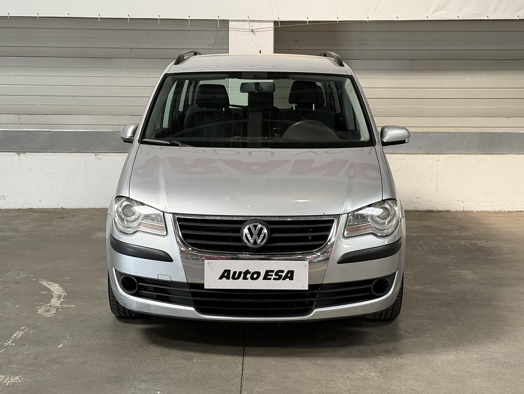 Volkswagen Touran 1.9TDi 