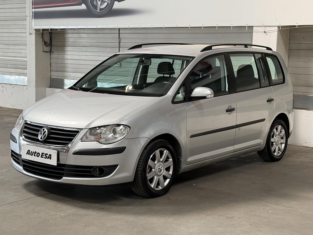 Volkswagen Touran 1.9TDi 