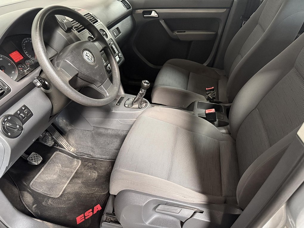 Volkswagen Touran 1.9TDi 