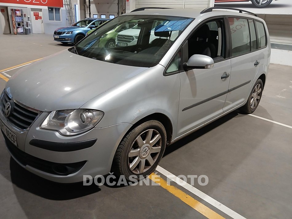 Volkswagen Touran 1.9. 