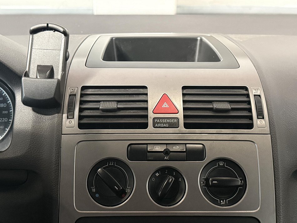 Volkswagen Touran 1.9TDi 