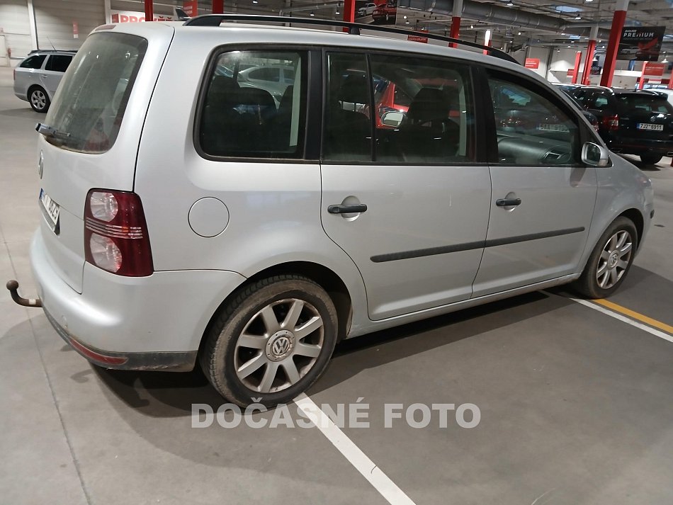 Volkswagen Touran 1.9. 