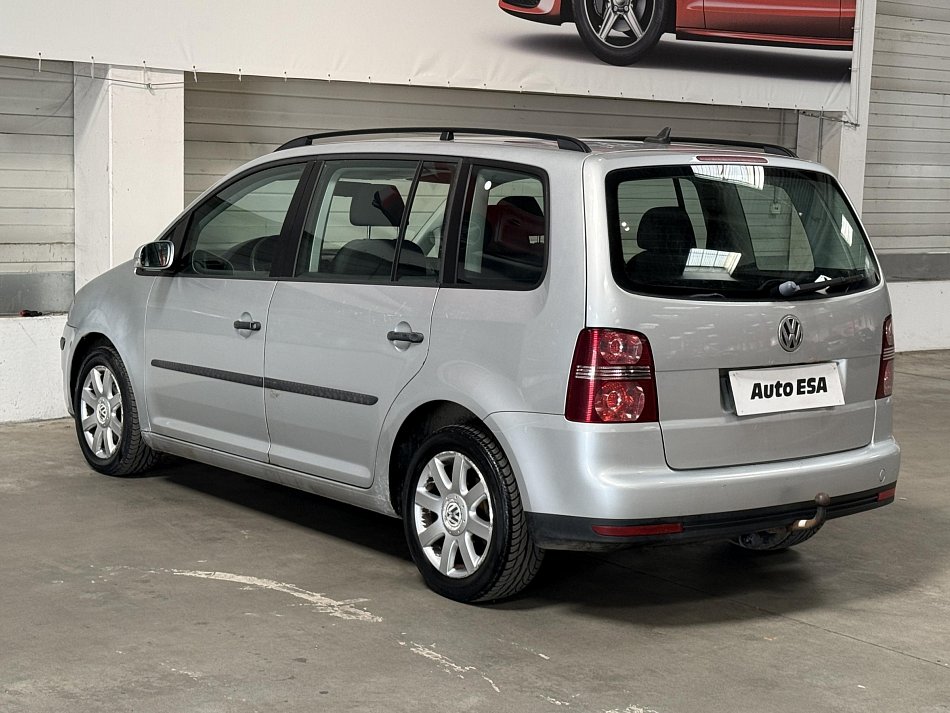Volkswagen Touran 1.9TDi 