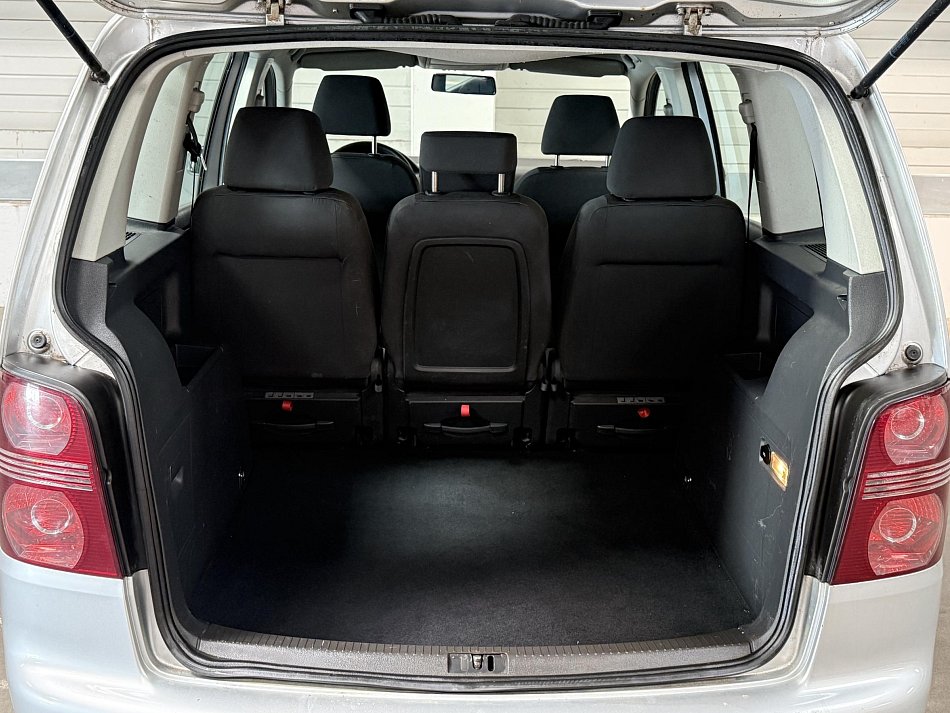 Volkswagen Touran 1.9TDi 