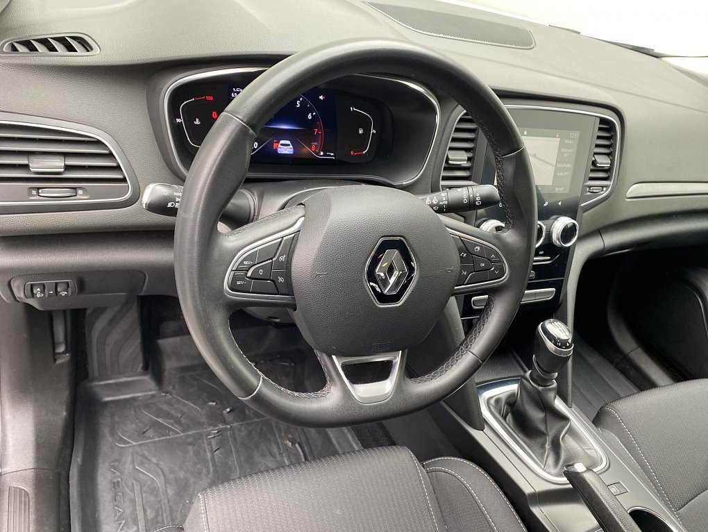 Renault Mégane 1.3TCe 