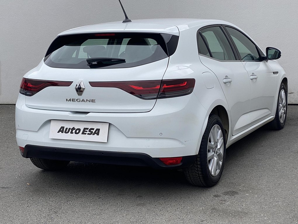 Renault Mégane 1.3TCe 