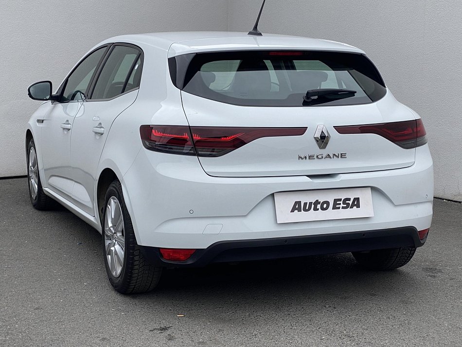 Renault Mégane 1.3TCe 