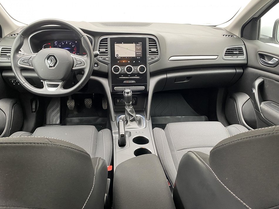 Renault Mégane 1.3TCe 