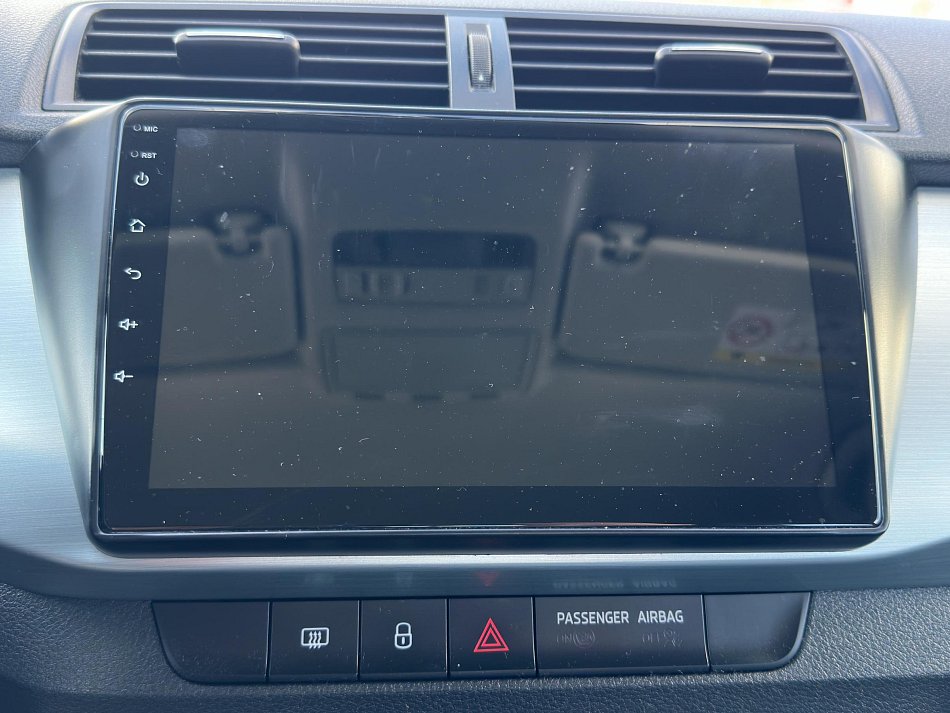 Škoda Fabia III 1.4 TDi 