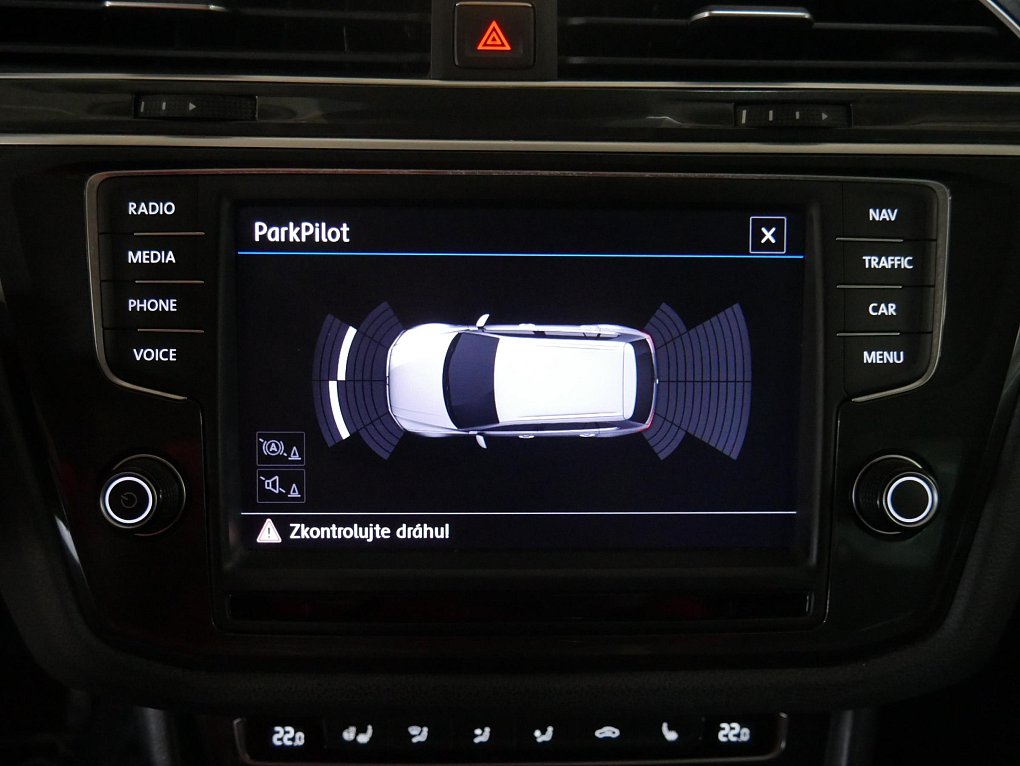 Volkswagen Tiguan 2.0 TDI 