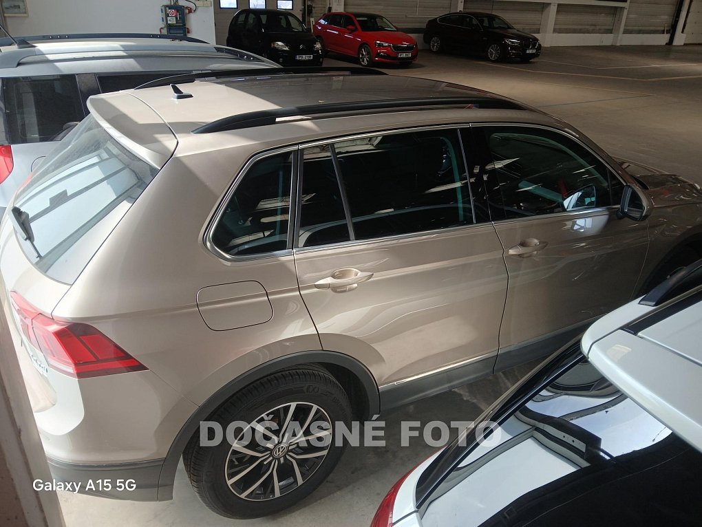 Volkswagen Tiguan 2.0 TDI 