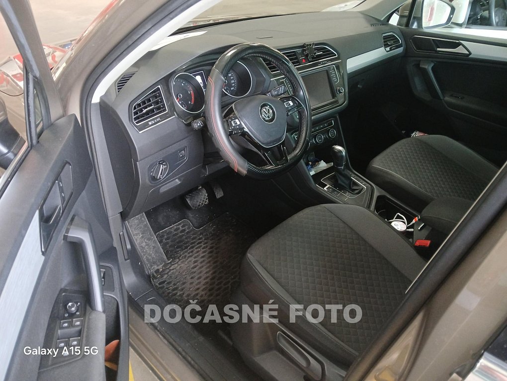 Volkswagen Tiguan 2.0 TDI 