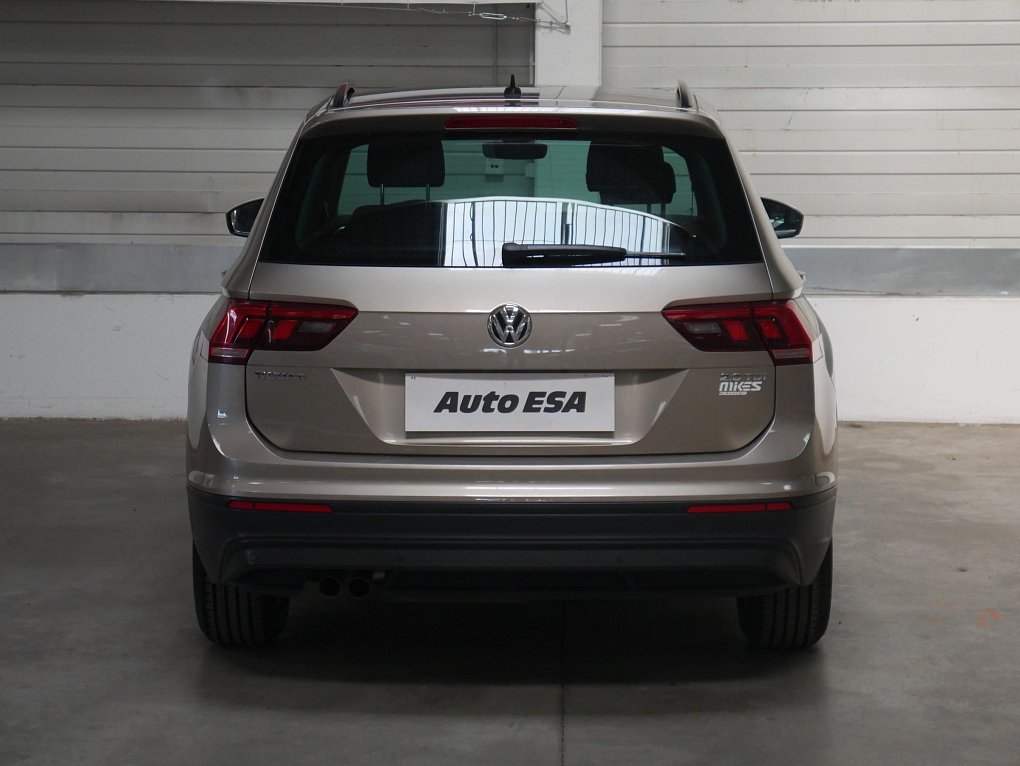 Volkswagen Tiguan 2.0 TDI 