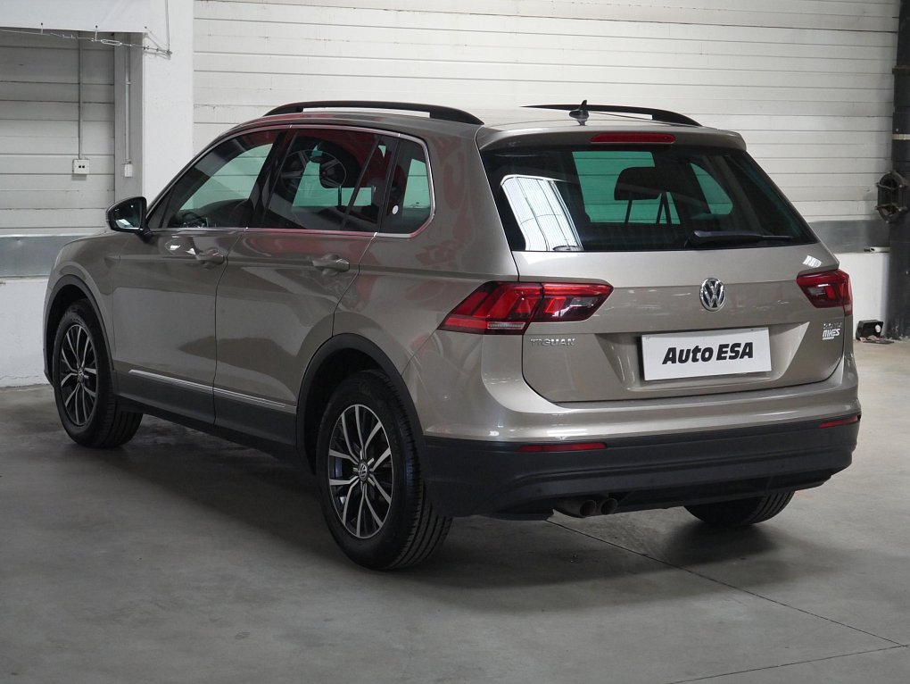 Volkswagen Tiguan 2.0 TDI 