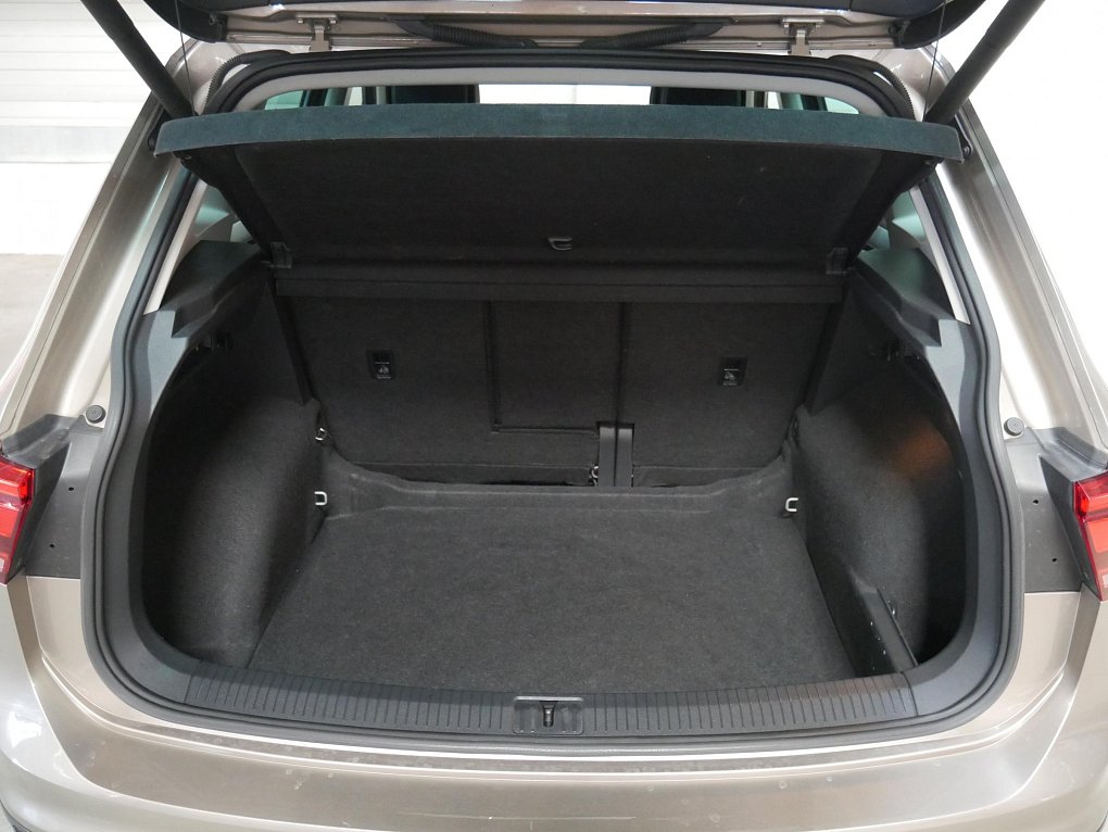 Volkswagen Tiguan 2.0 TDI 