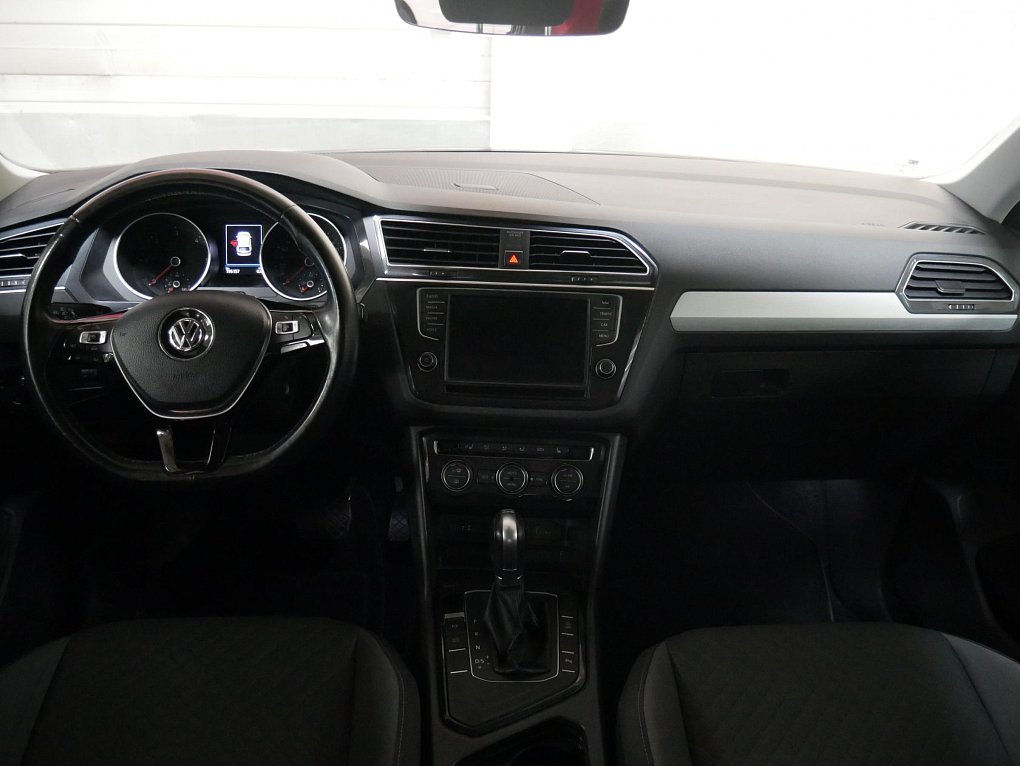 Volkswagen Tiguan 2.0 TDI 