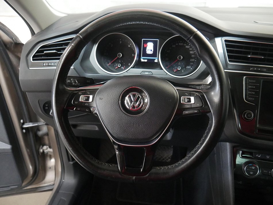 Volkswagen Tiguan 2.0 TDI 