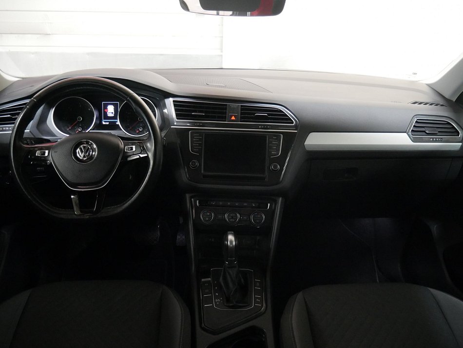 Volkswagen Tiguan 2.0 TDI 