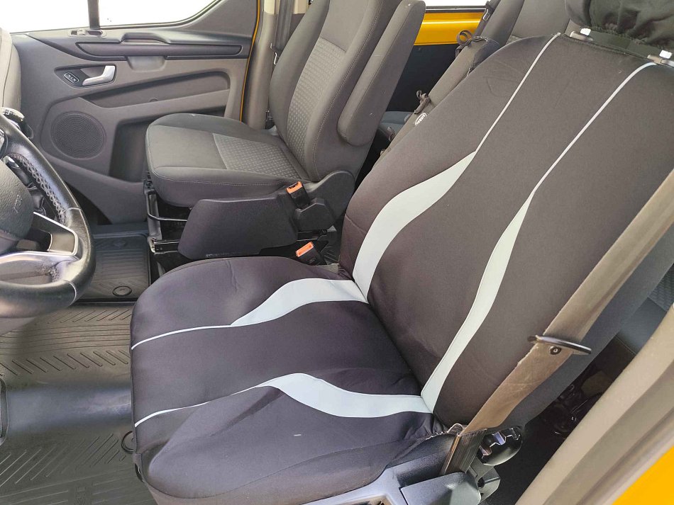 Ford Transit Custom 2.0TDCi  L2H1 5míst