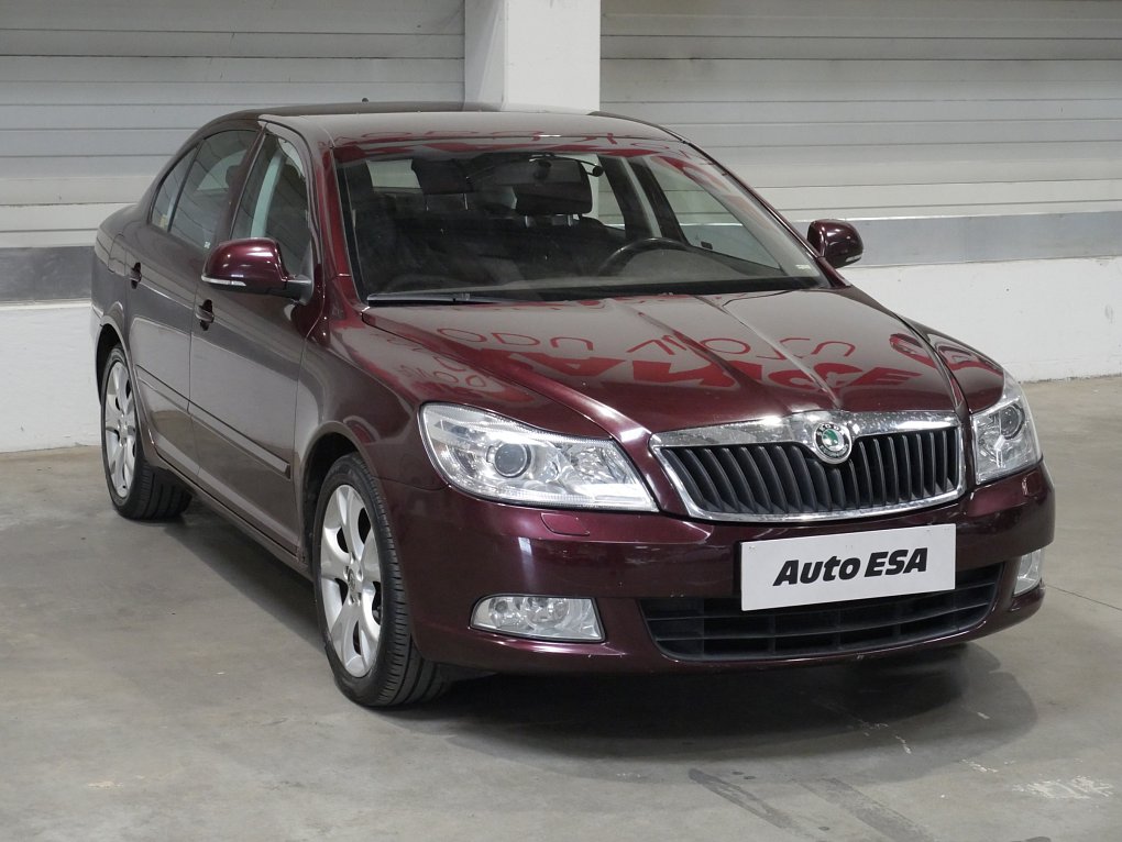 Škoda Octavia II 2.0 TDi 