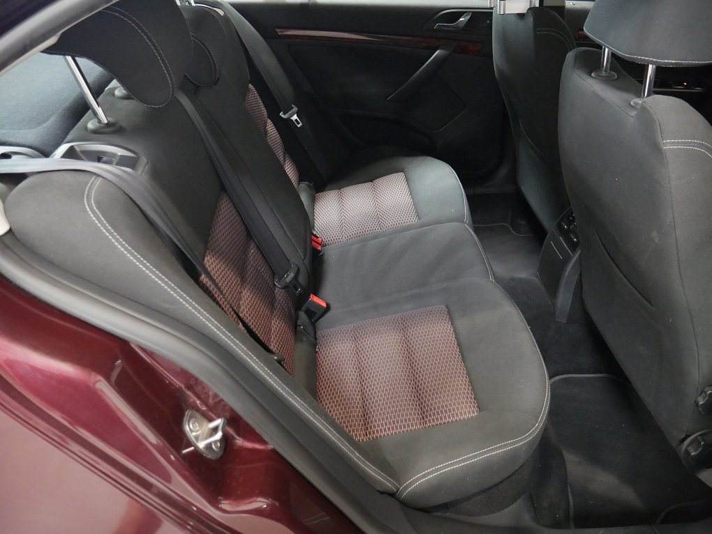 Škoda Octavia II 2.0 TDi 