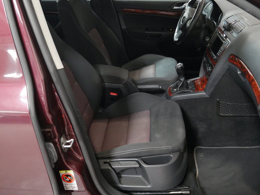 Škoda Octavia II 2.0 TDi 