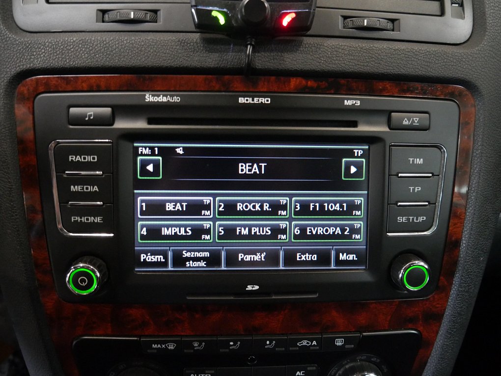 Škoda Octavia II 2.0 TDi 