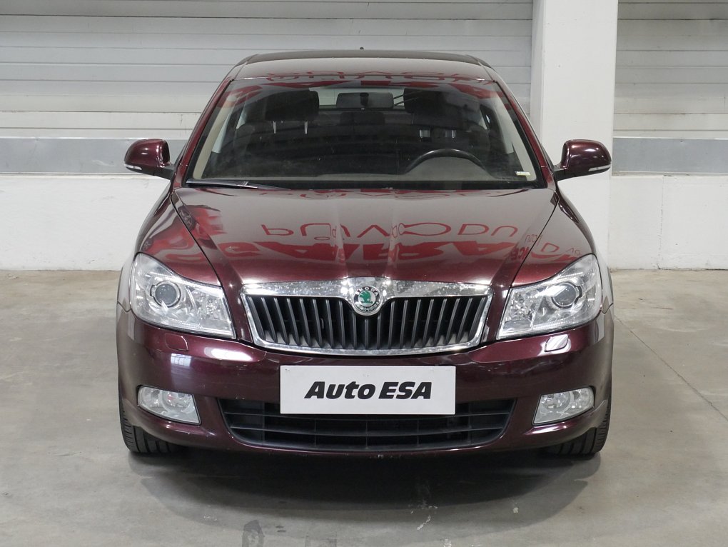 Škoda Octavia II 2.0 TDi 