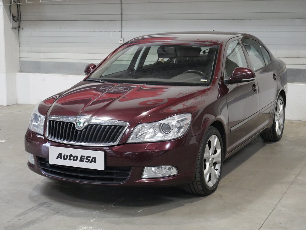 Škoda Octavia II 2.0 TDi 