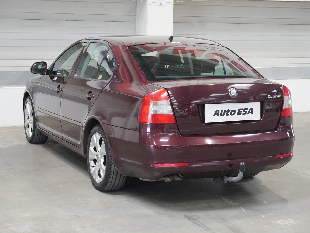 Škoda Octavia II 2.0 TDi 