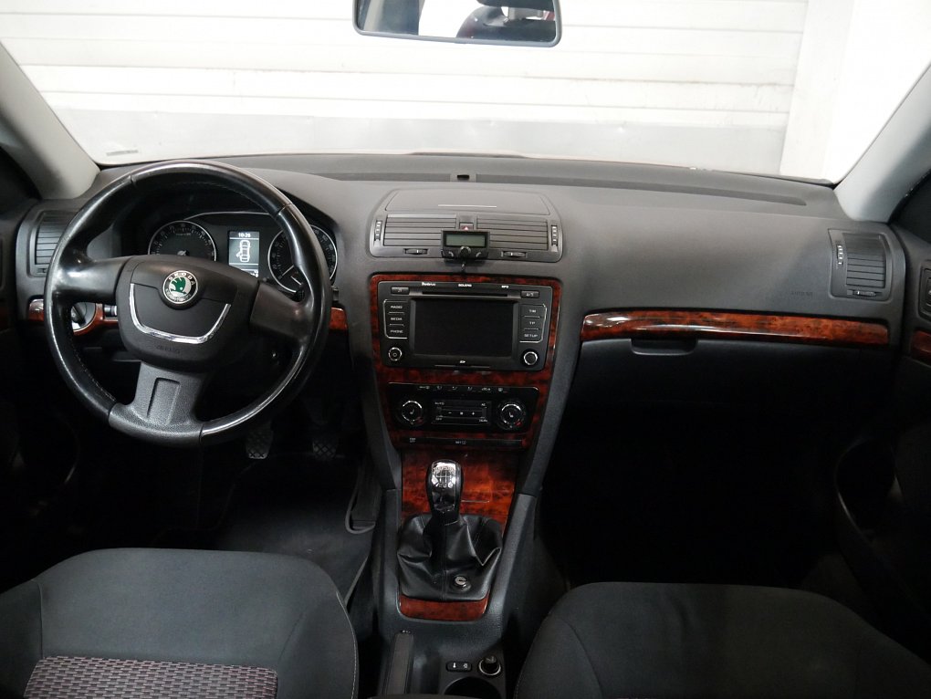 Škoda Octavia II 2.0 TDi 