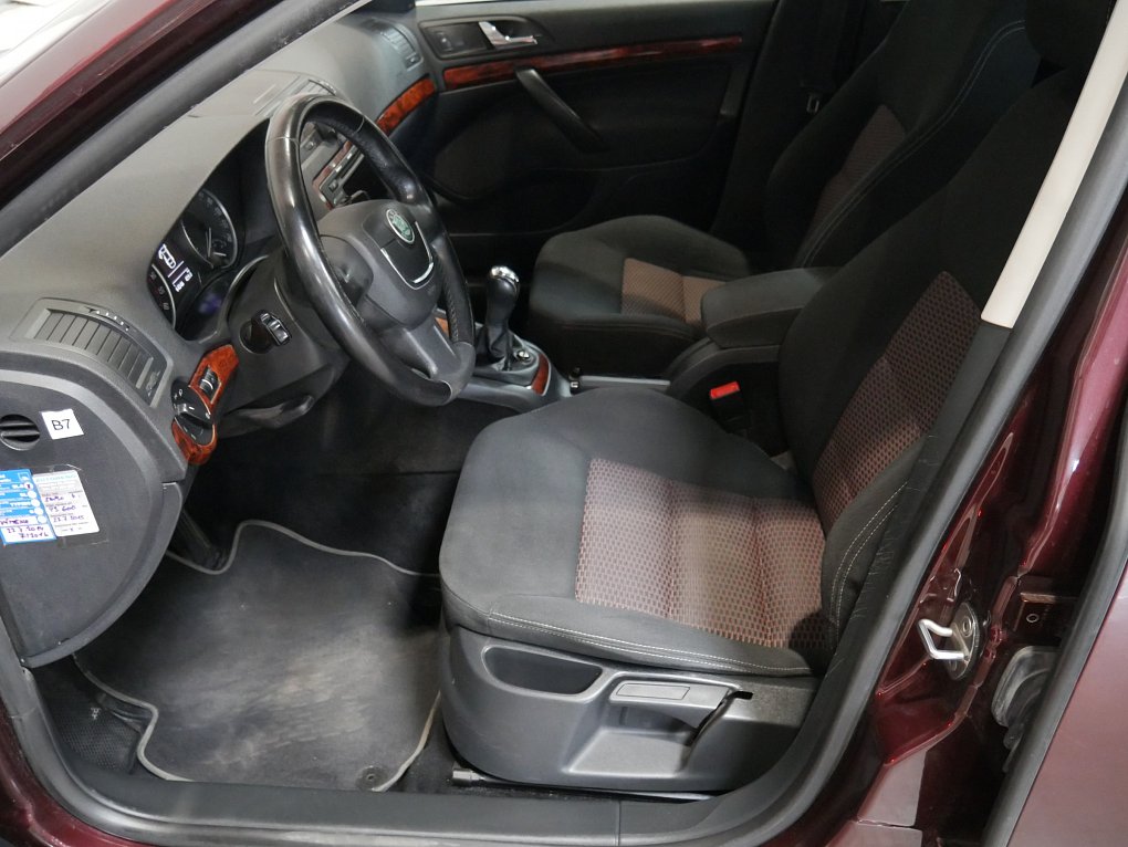 Škoda Octavia II 2.0 TDi 