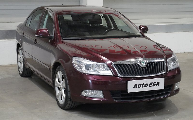 Škoda Octavia II 2.0 TDi 