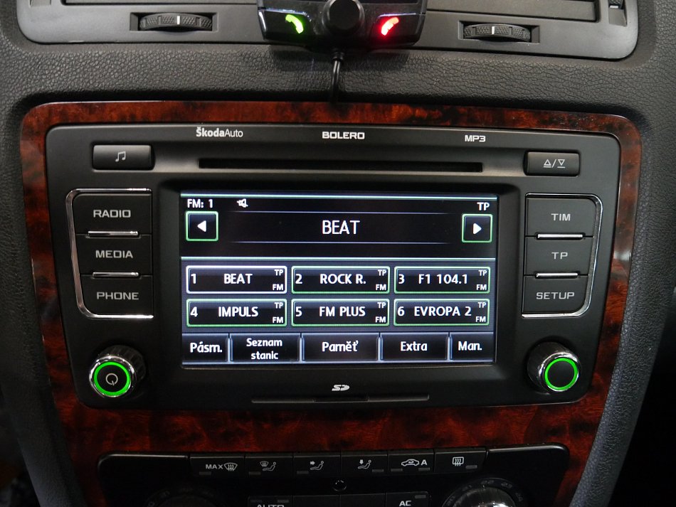 Škoda Octavia II 2.0 TDi 
