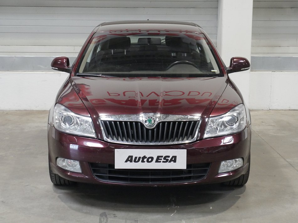 Škoda Octavia II 2.0 TDi 