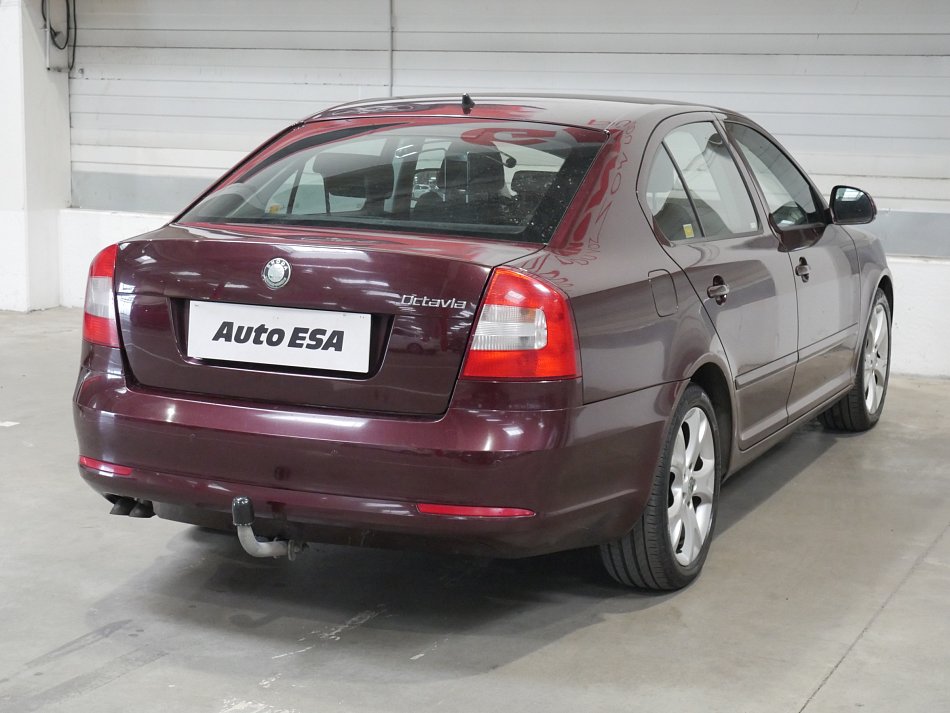 Škoda Octavia II 2.0 TDi 