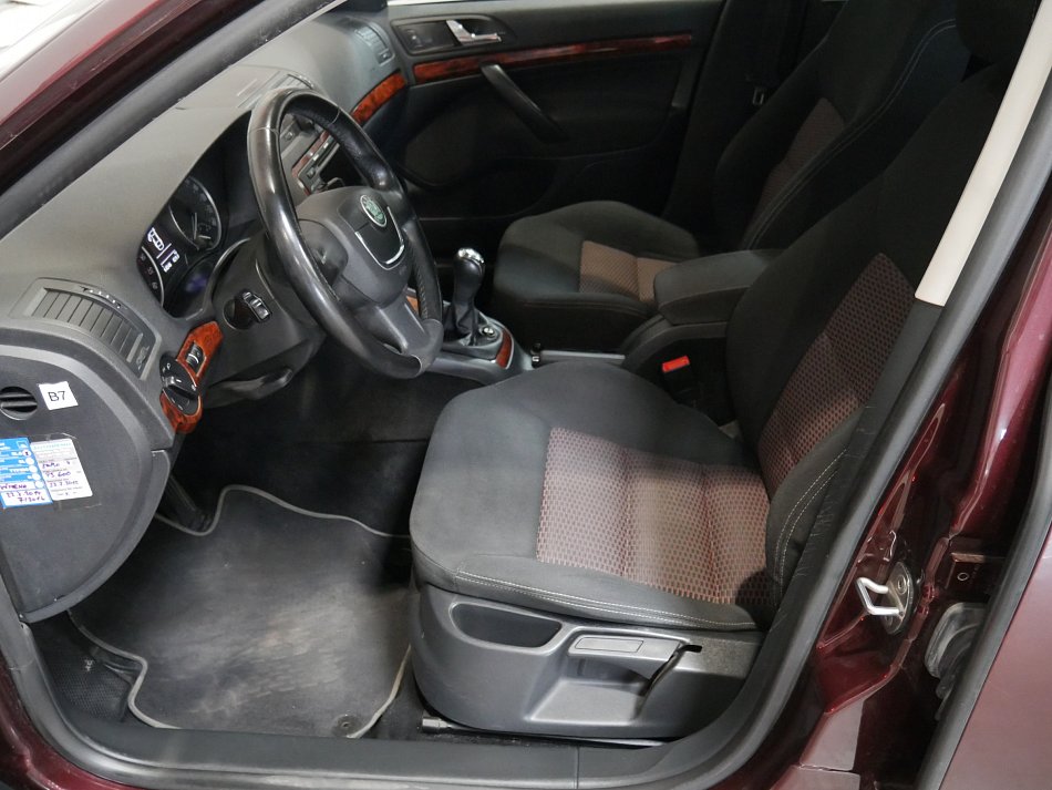 Škoda Octavia II 2.0 TDi 