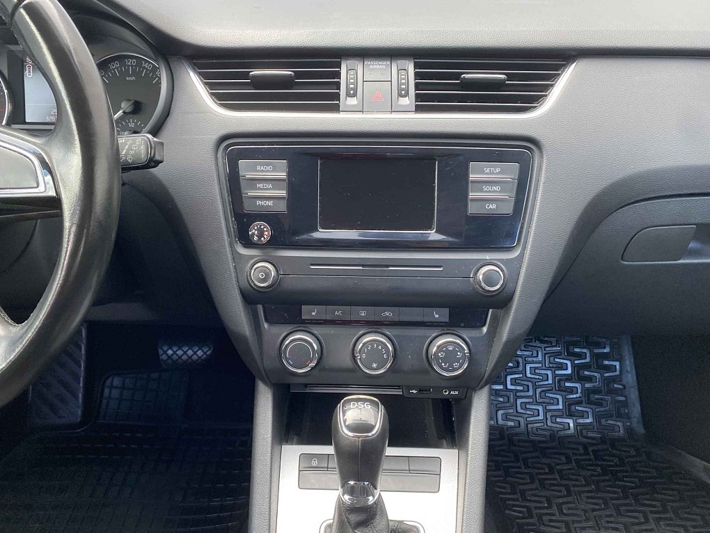 Škoda Octavia III 1.2 TSI 
