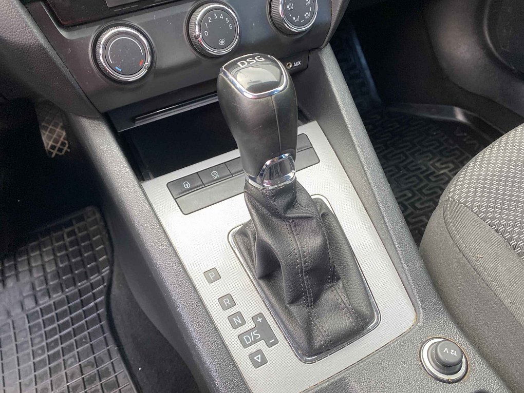 Škoda Octavia III 1.2 TSI 