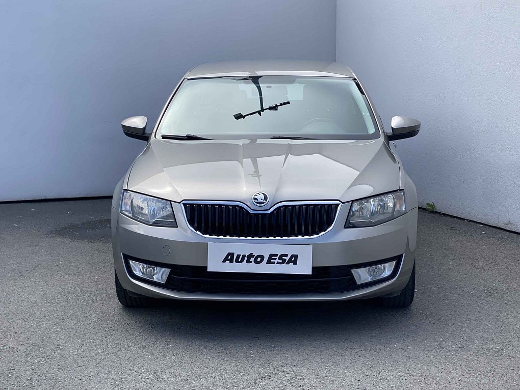 Škoda Octavia III 1.2 TSI 