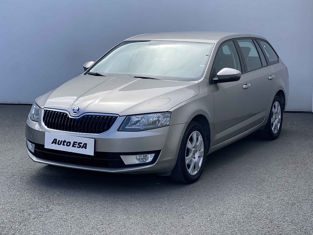 Škoda Octavia III 1.2 TSI 