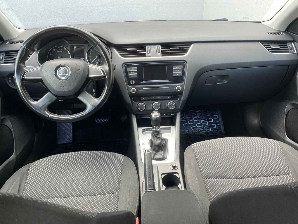Škoda Octavia III 1.2 TSI 