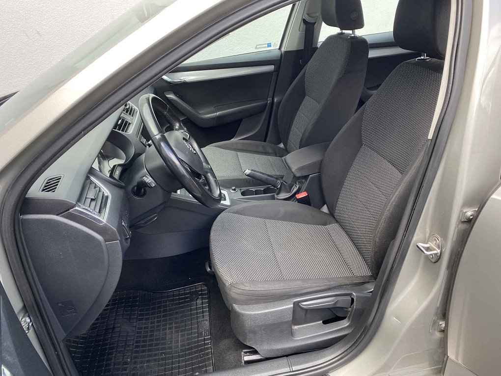 Škoda Octavia III 1.2 TSI 