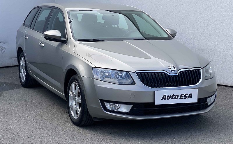 Škoda Octavia III 1.2 TSI 