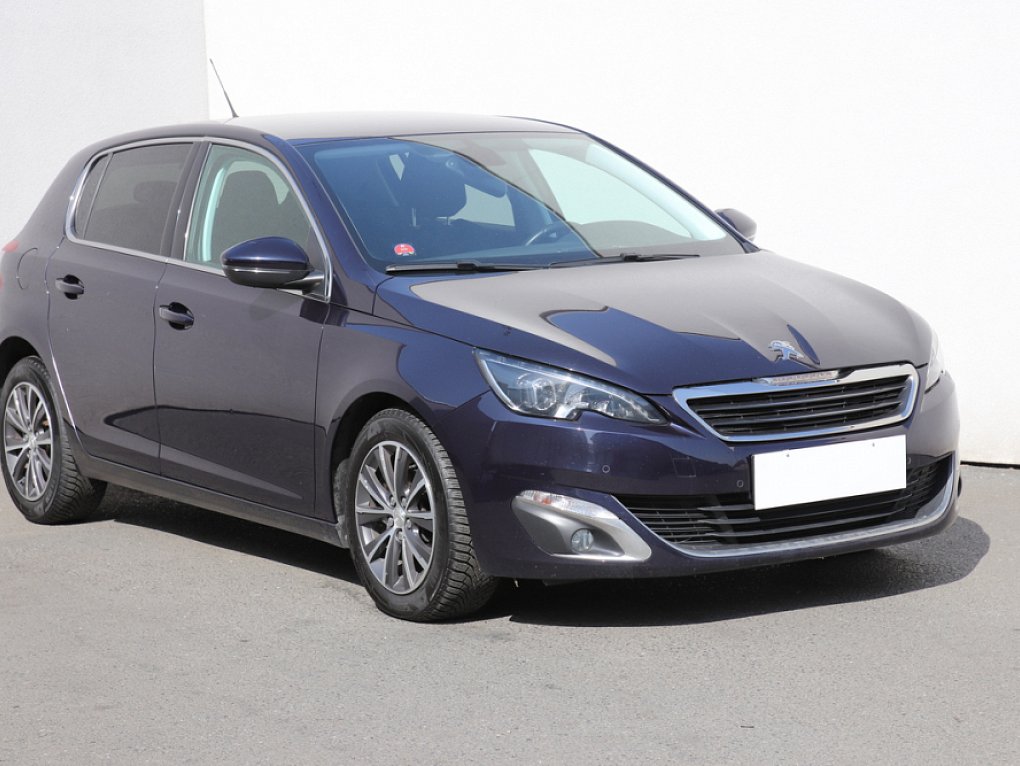 Peugeot 308 1.6HDi 
