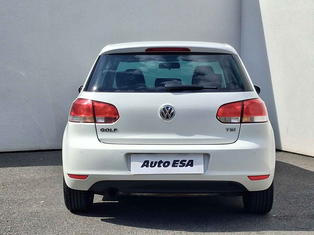 Volkswagen Golf 1.2TSi Trendline